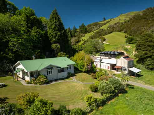 1809 Motueka Valley Highway, Ngatimoti