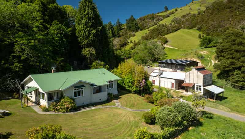 1809 Motueka Valley Highway, Ngatimoti