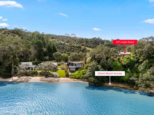 417 Leigh Road, Leigh