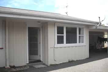 Flat 1/3 Jordan Terrace, Masterton
