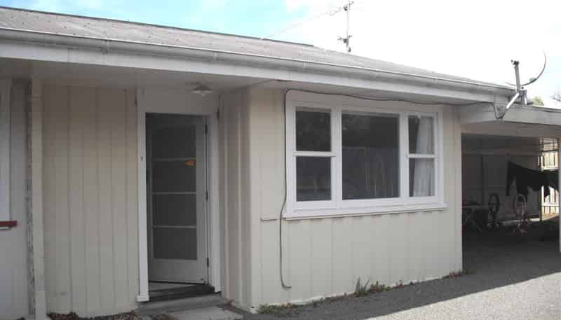 Flat 1/3 Jordan Terrace, Masterton