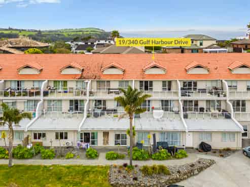 19/340 Gulf Harbour Drive, Gulf Harbour