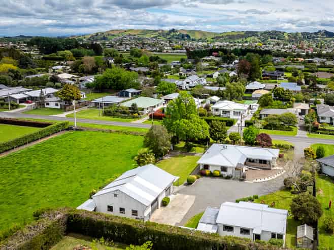 52 Napier Street, Jervoistown