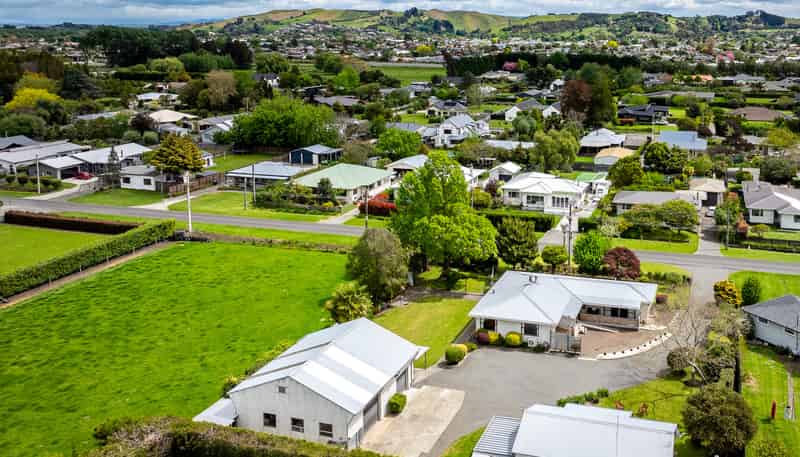 52 Napier Street, Jervoistown