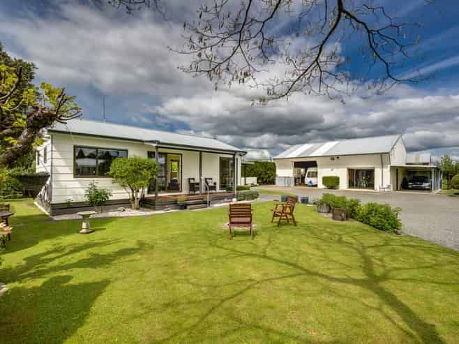 52 Napier Street, Jervoistown