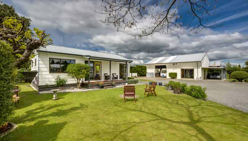 52 Napier Street, Jervoistown