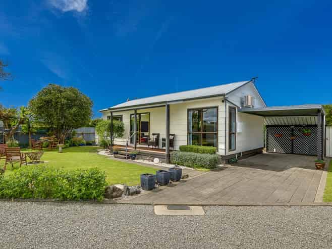 52 Napier Street, Jervoistown