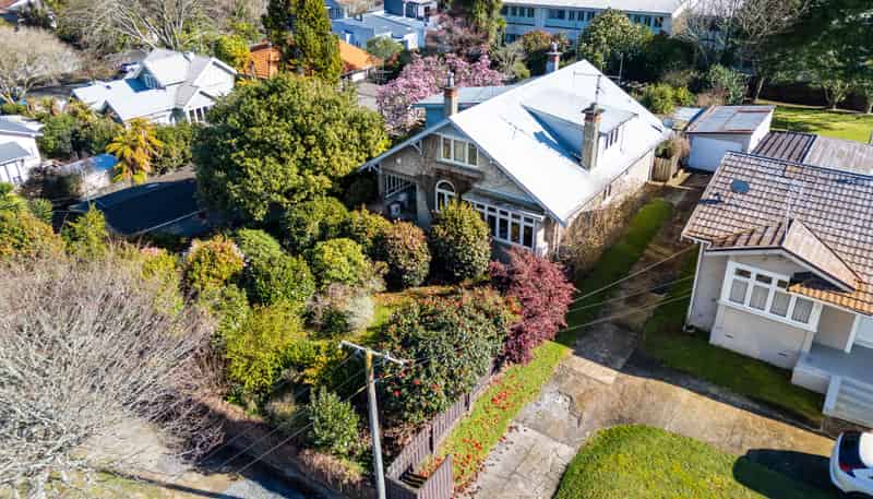 17 Te Aroha Street, Hamilton East