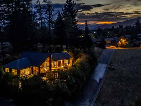 4 Lakewood Lane, Hanmer Springs