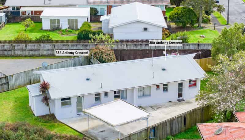 38A & 38B Anthony Crescent, Bader