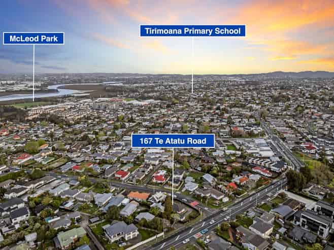 167 Te Atatu Road, Te Atatu South