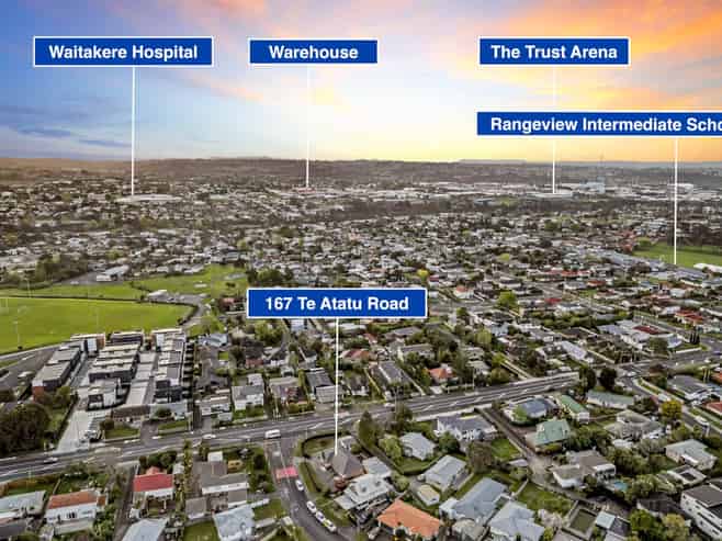 167 Te Atatu Road, Te Atatu South
