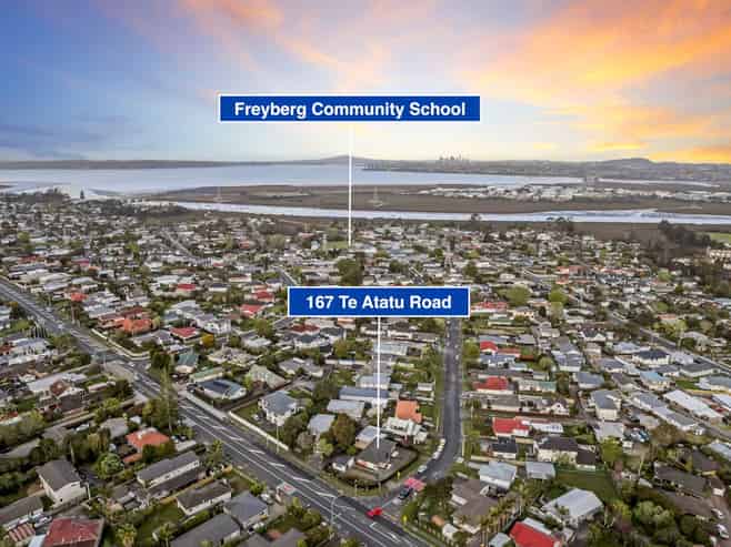 167 Te Atatu Road, Te Atatu South