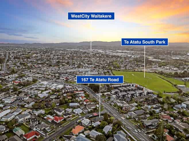 167 Te Atatu Road, Te Atatu South