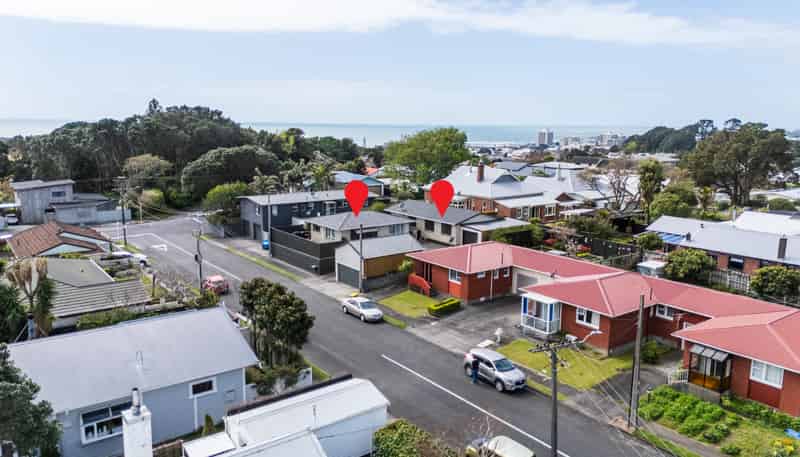 23A & 23B Stoke Street, Westown