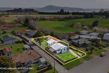 26 Sunrise Avenue, Owhata