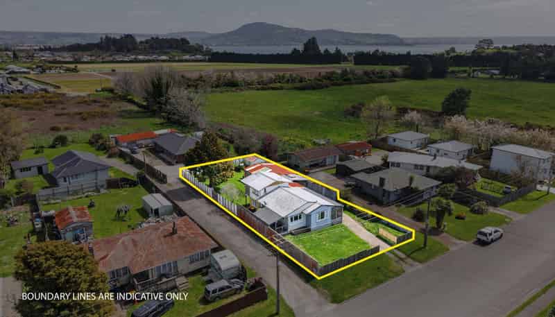 26 Sunrise Avenue, Owhata