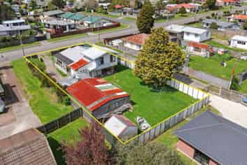 26 Sunrise Avenue, Owhata