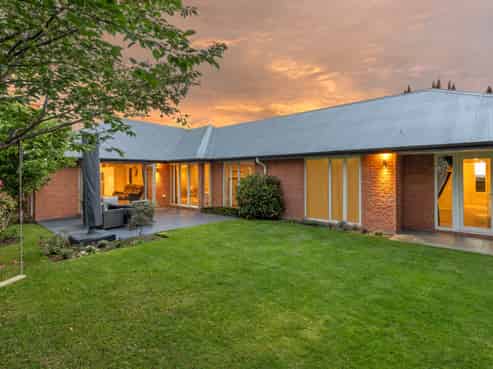 8 William Brittan Avenue, Halswell