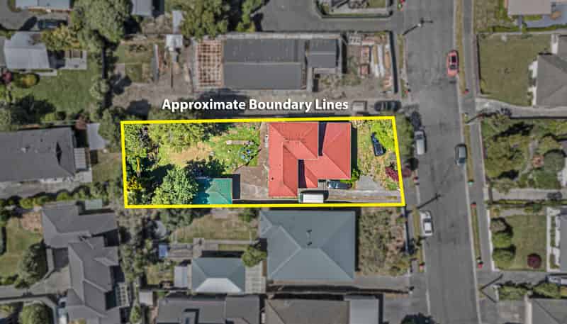 4 Oakdale Street, Avonhead