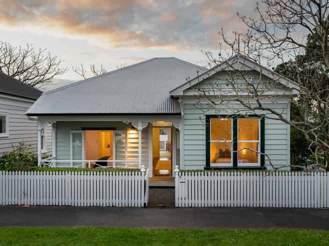 1 Wellpark Avenue, Grey Lynn