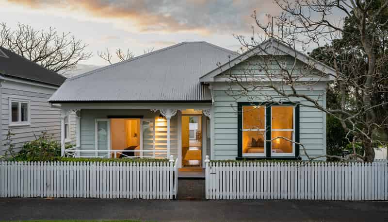 1 Wellpark Avenue, Grey Lynn