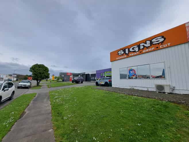 Small, Affordable & Handy - Industrial Unit