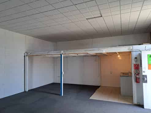 Small, Affordable & Handy - Industrial Unit