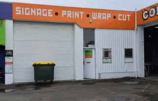 Small, Affordable & Handy - Industrial Unit