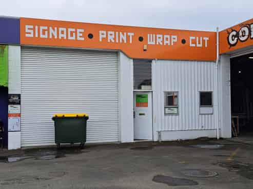 Small, Affordable & Handy - Industrial Unit