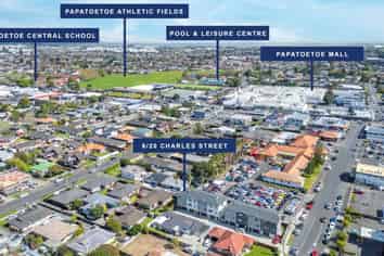 8/20 Charles Street, Papatoetoe