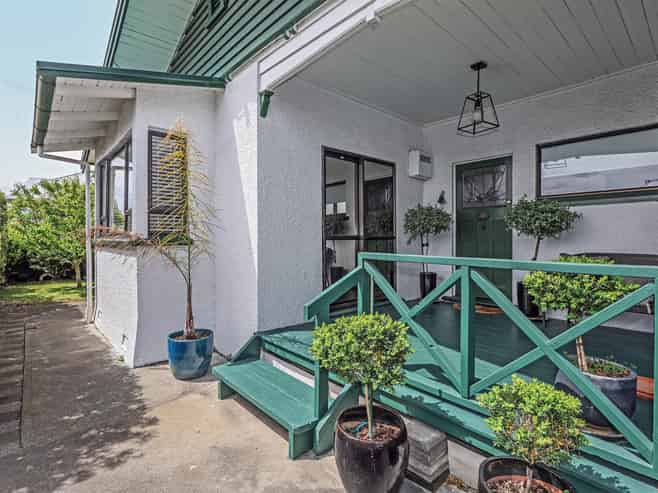 4 Latham Street, Napier South