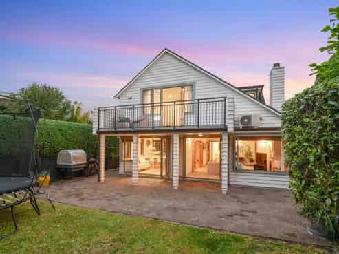 5C Rarangi Road, Saint Heliers