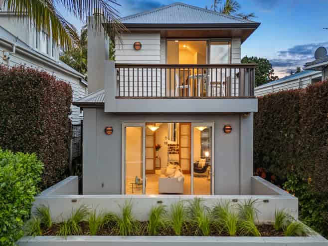 42 Collingwood Street, Freemans Bay