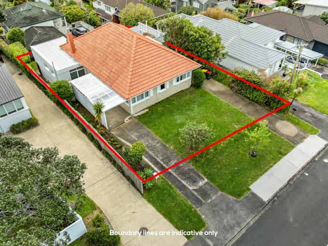 1/17 Norman Road, Takapuna