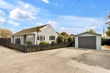 50 Richards Avenue, Papanui