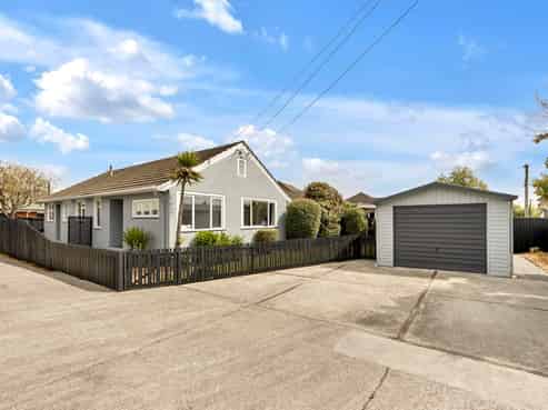 50 Richards Avenue, Papanui