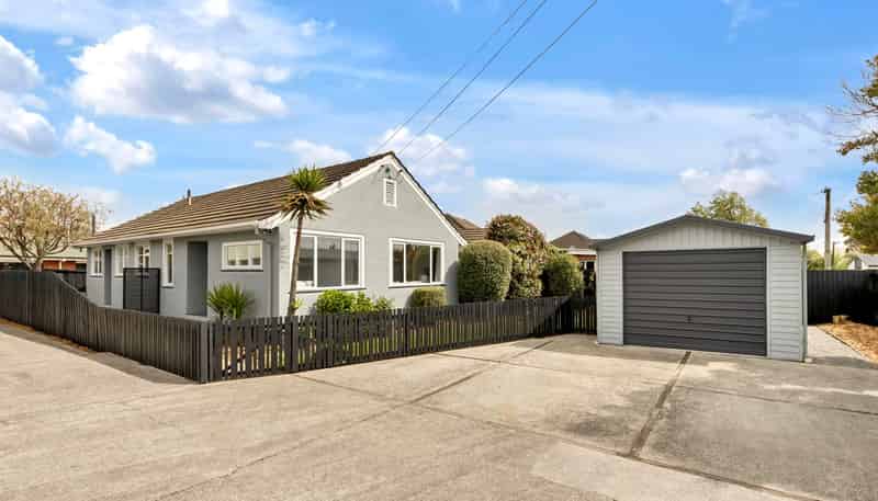50 Richards Avenue, Papanui