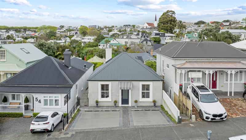 56 College Hill, Freemans Bay