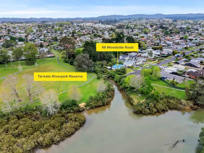 69 Woodside Road, Massey