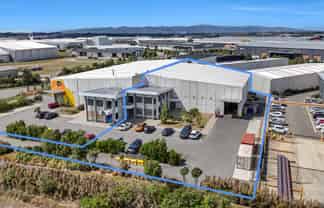 Modern, high profile facility in the heart of IZONE