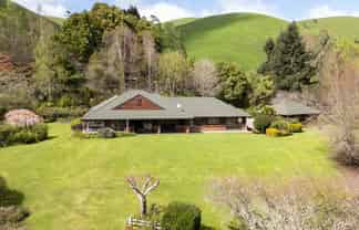 101 Te Weta Road, Waikite Valley