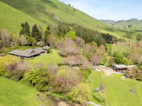 101 Te Weta Road, Waikite Valley