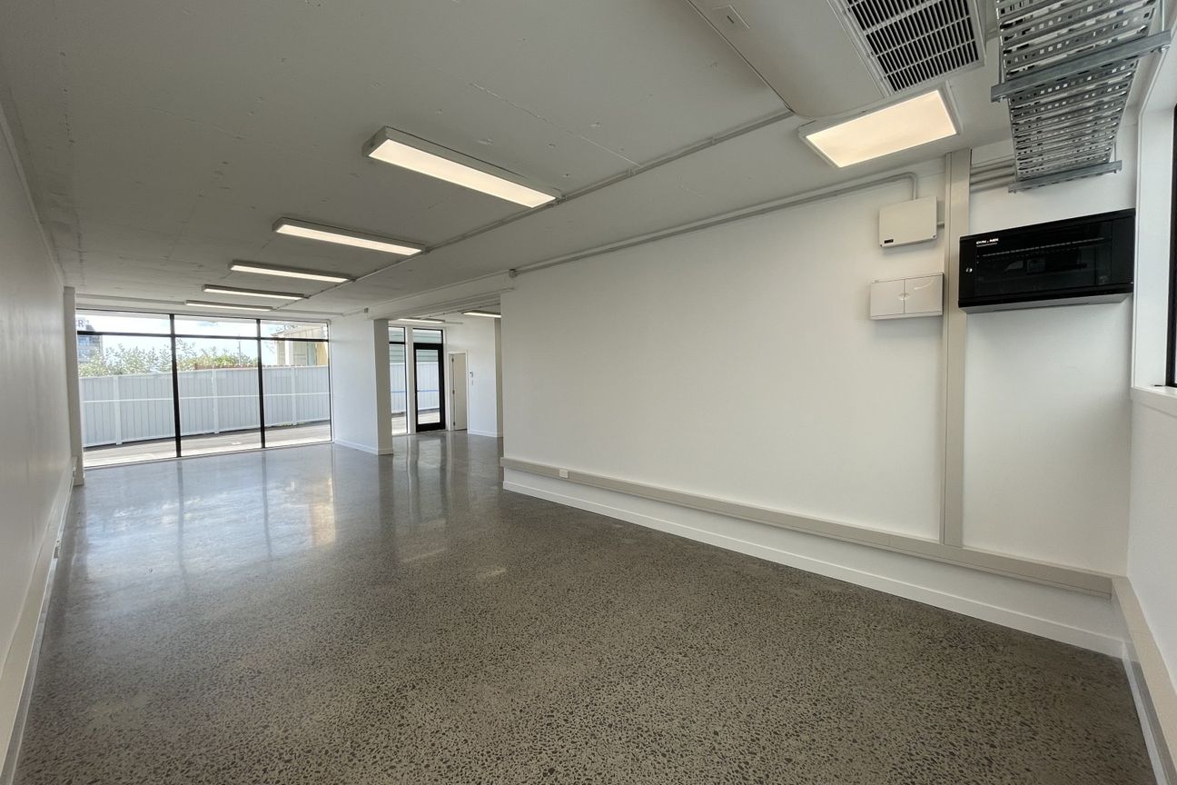 Pristine Ground Medical Unit | 100 m² | Grafton Rd - Altro