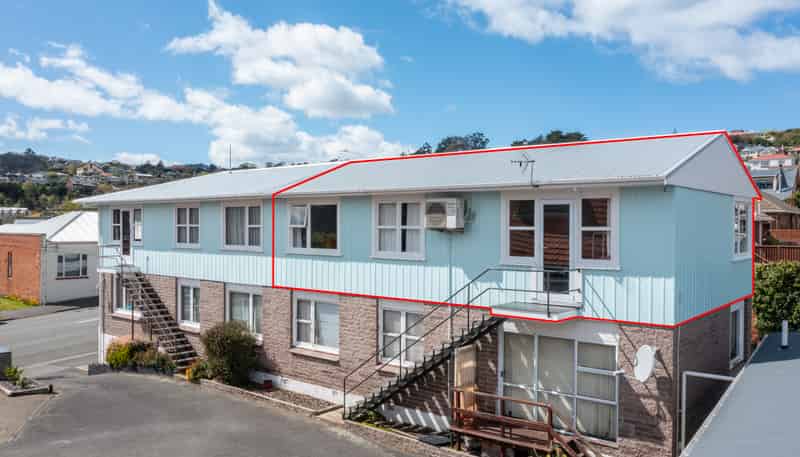 4/34 Silverton Street, Andersons Bay