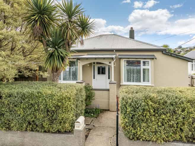58 School Street, Kaikorai