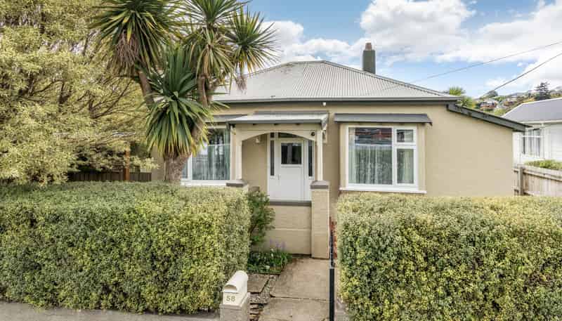 58 School Street, Kaikorai