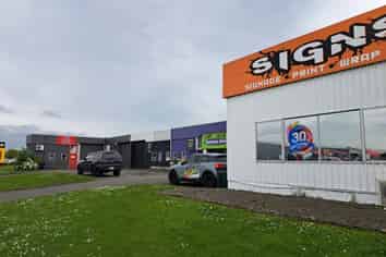 Affordable - Industrial Unit with Profile