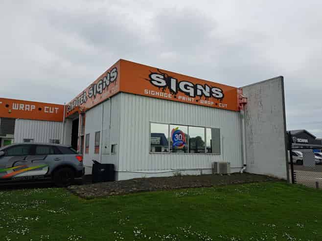 Affordable - Industrial Unit with Profile