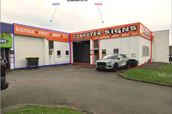 Affordable - Industrial Unit with Profile